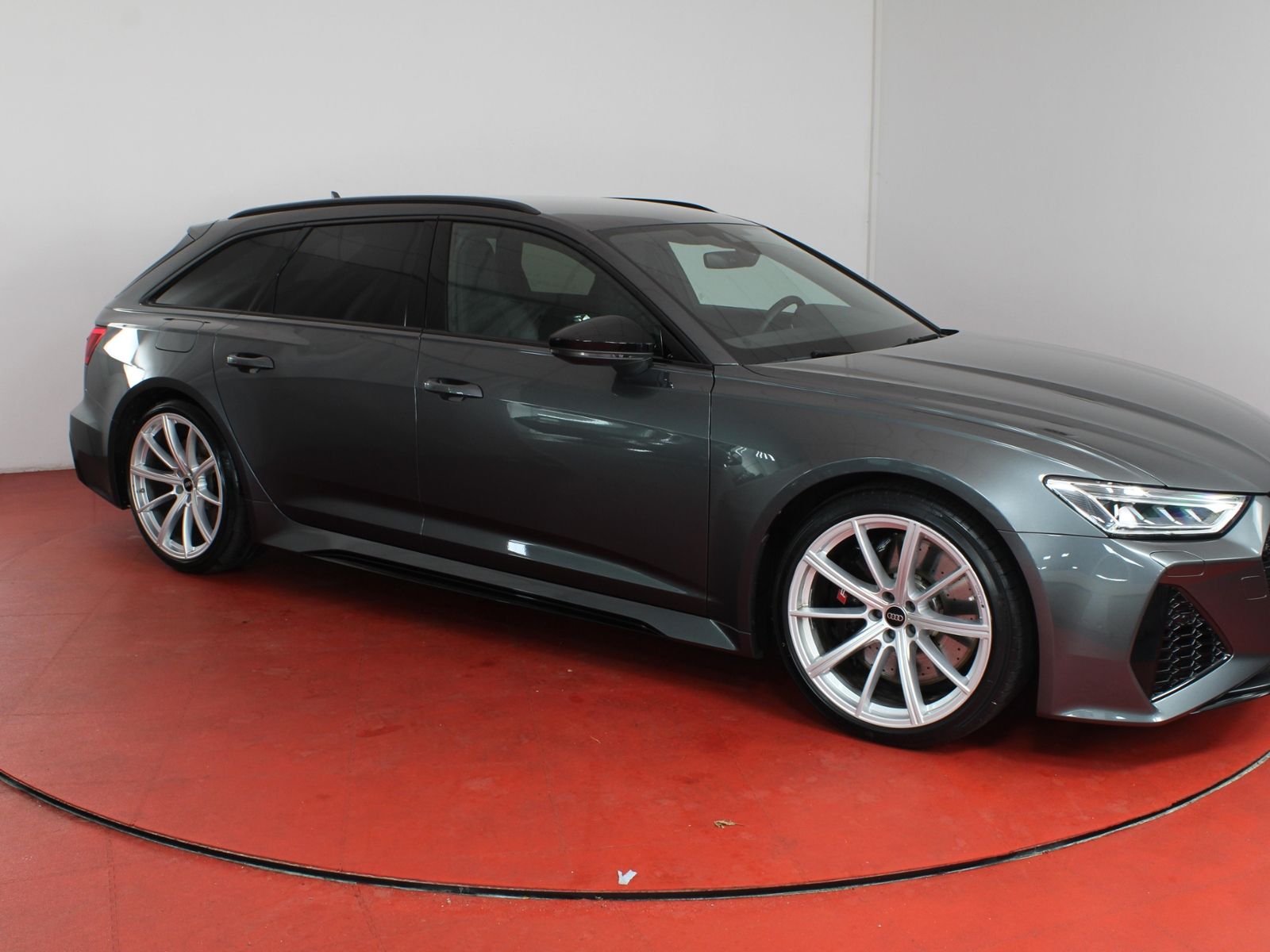Audi RS6 4.0TFSI 1140,-ohne Anzahlung B&O Sportabgas
