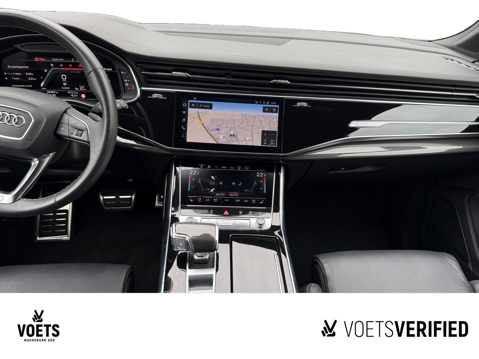 Audi Q7 S-LINE 50 TDI COMPETITION-PLUS+PANO-STANDH