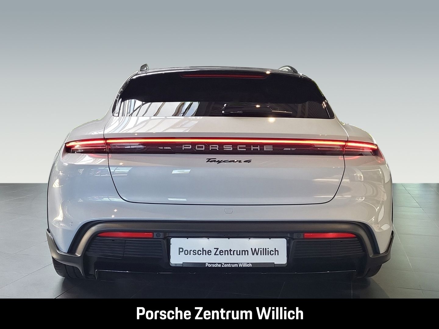 Porsche Taycan 4 Cross Turismo InnoDrive Surround-View