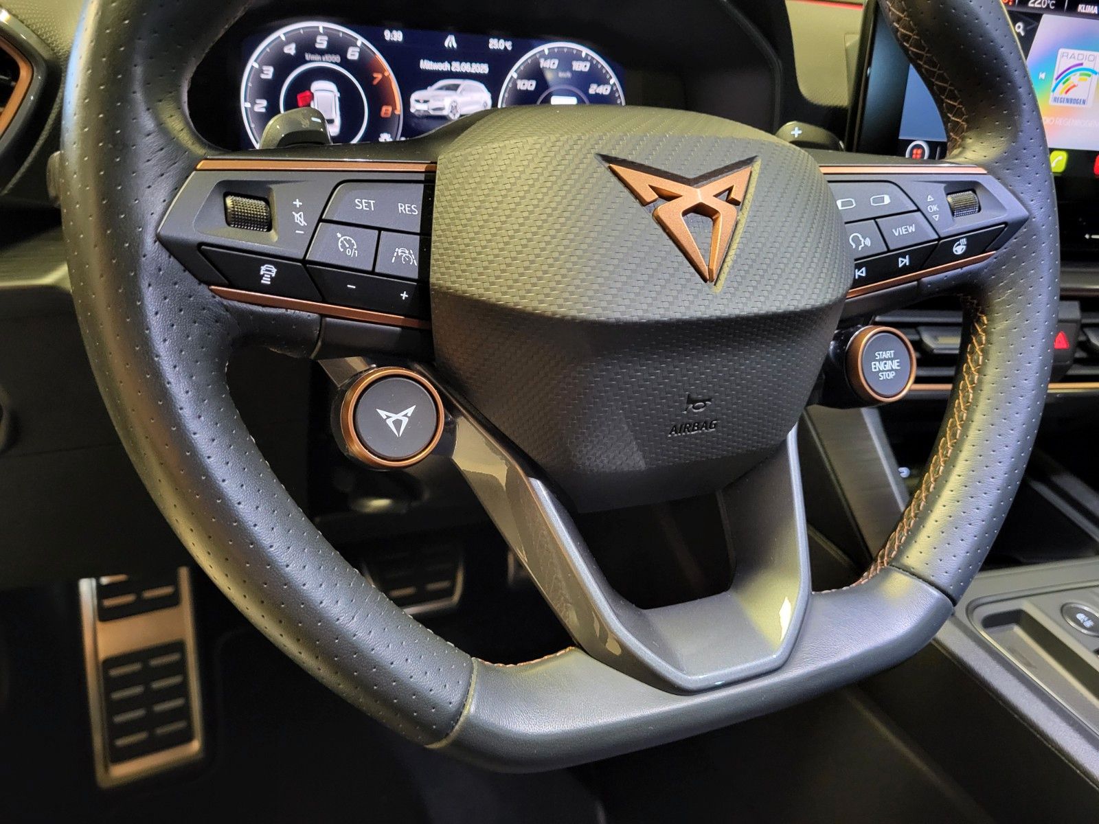 Cupra Leon Sportst. -VZ- 2.0 TSI DSG 4Drive - Samsaru's Car Outlet