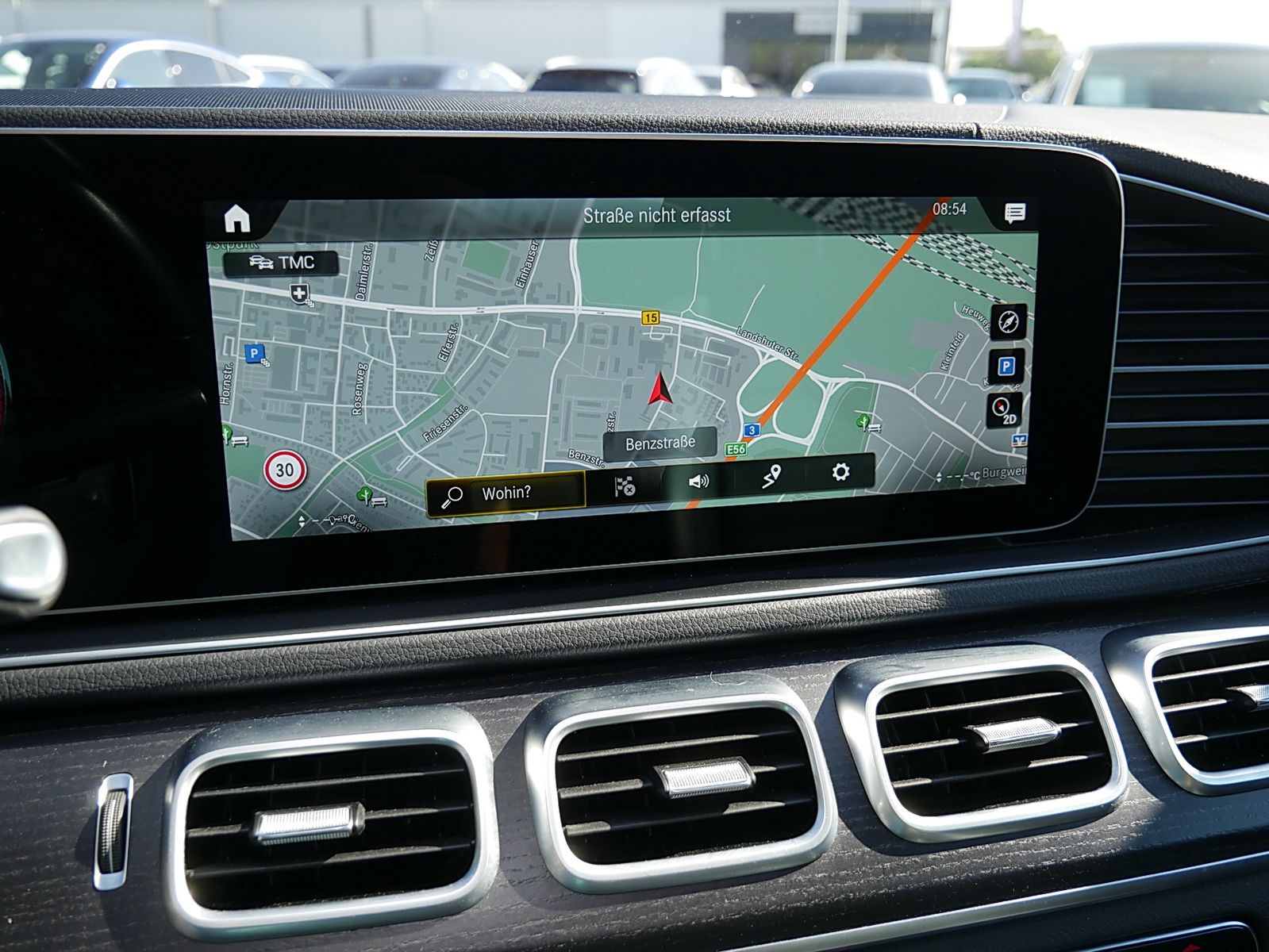 Mercedes-Benz GLS 400 d 4M AMG - Samsaru's Car Outlet