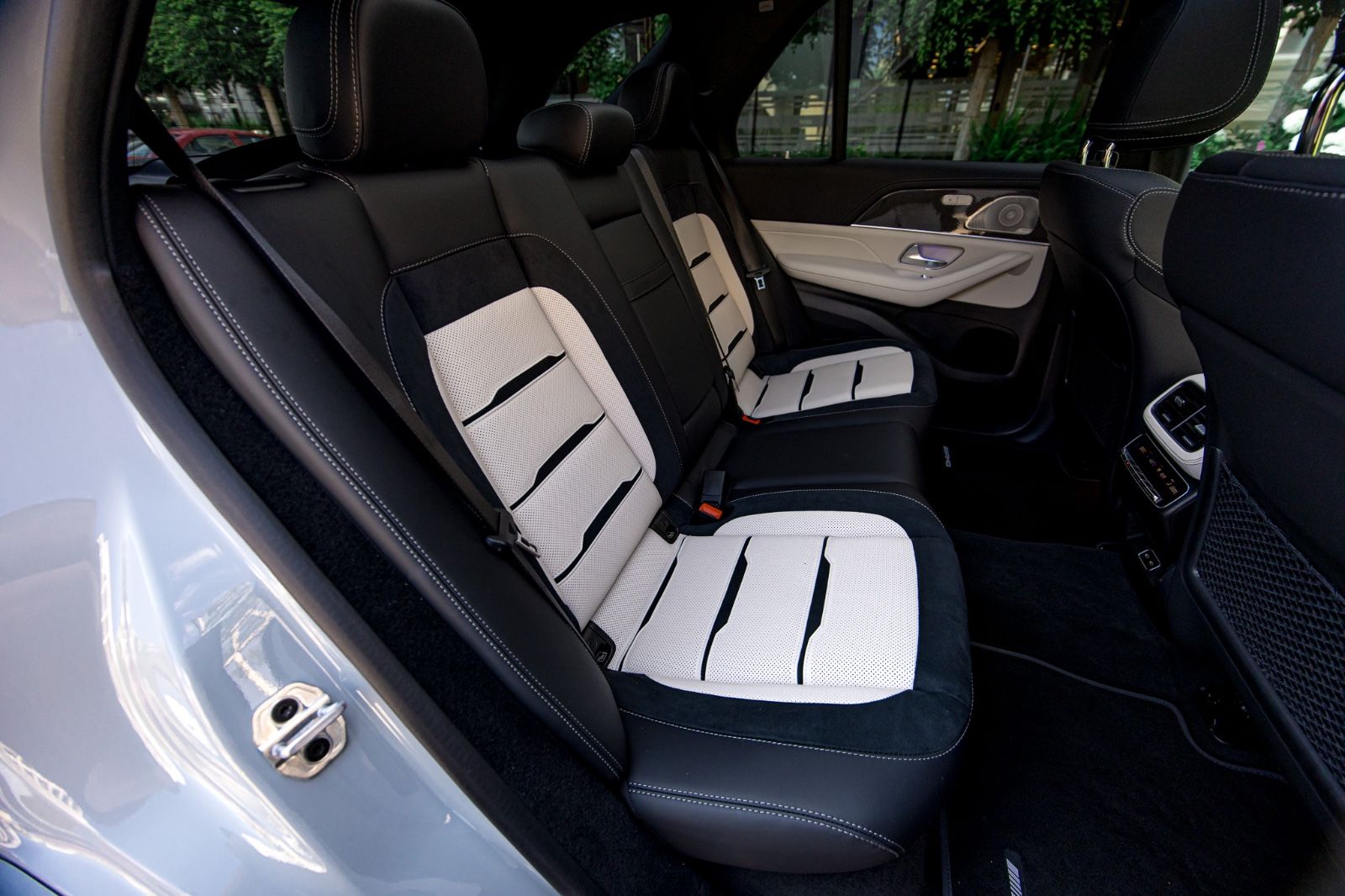 Mercedes-Benz GLE 53 AMG Alpine Grey - Bej Interior