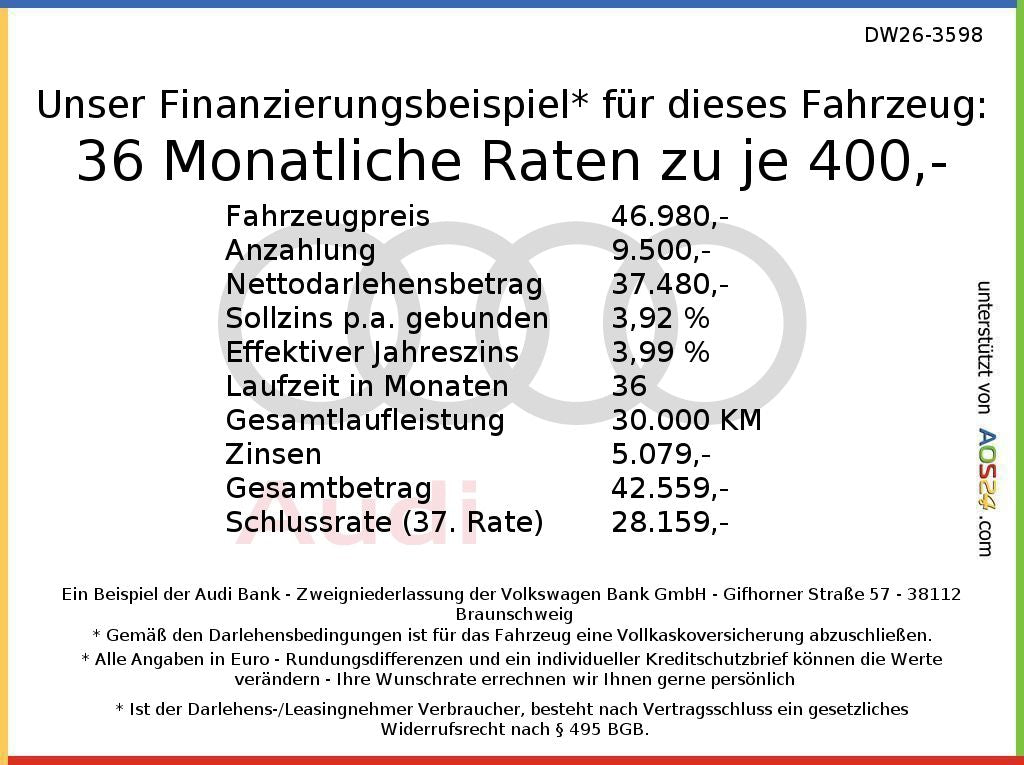 Audi Q5 Advanced 40 TDI quattro - Samsaru's Car Outlet