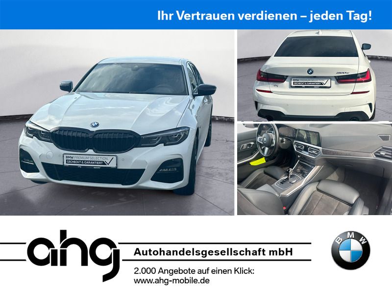 BMW 320e M Sport Automatik - Samsaru's Car Outlet