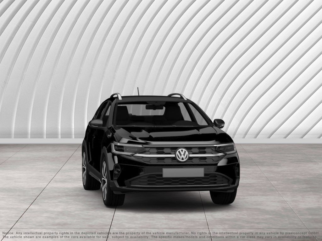 Volkswagen Taigo - Samsaru's Car Outlet