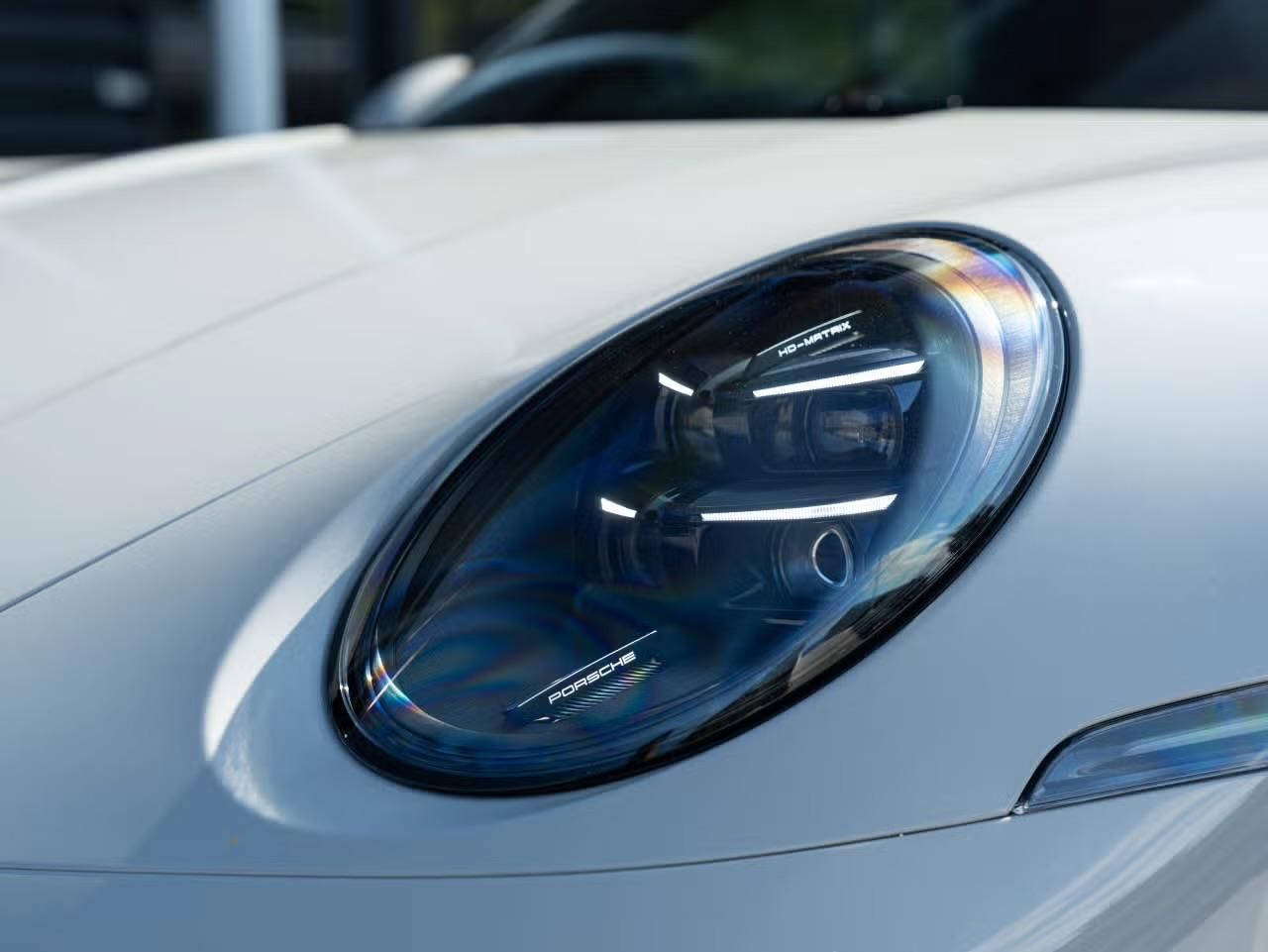 Porsche 992.2 Targa 4 GTS°GREY/BROWN°LIFT°MATRIX°BOSE°