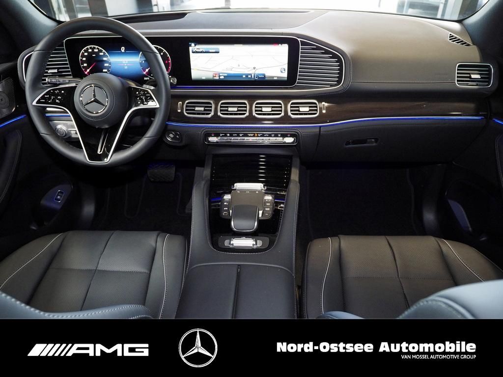 Mercedes-Benz GLE 450 d 4m AMG PREMIUM+ AHK 22-ZOLL STANDHZG
