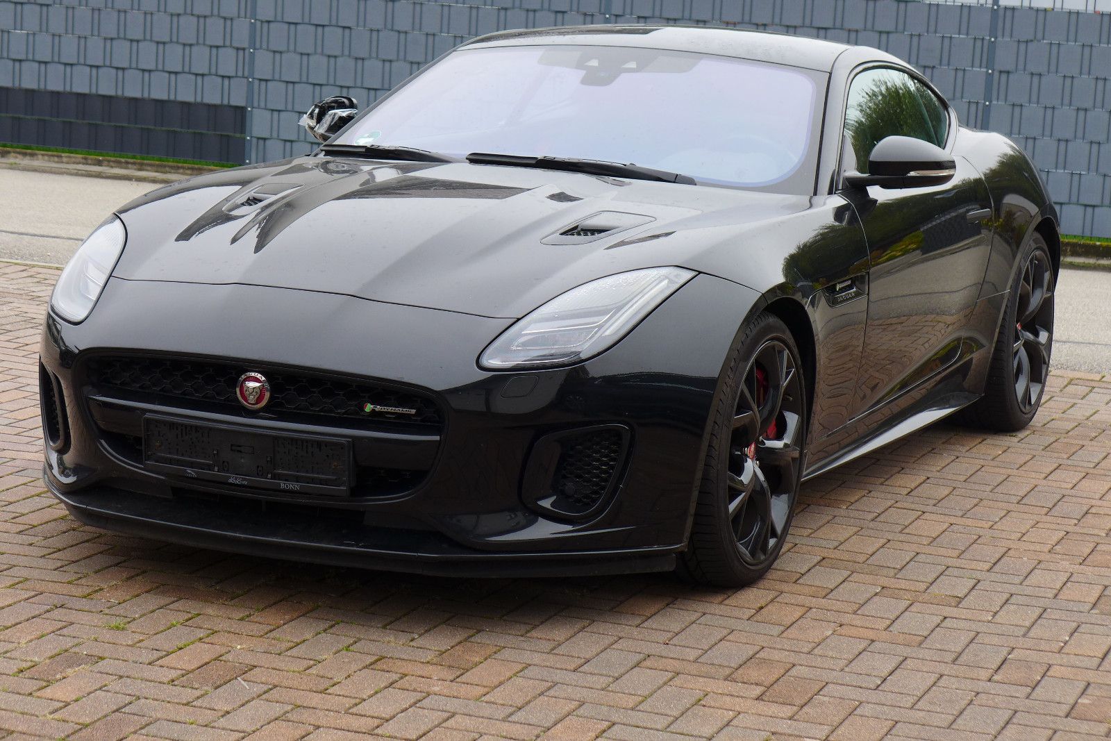 Jaguar F-Type F-TYPE Coupe R-Dynamic AWD