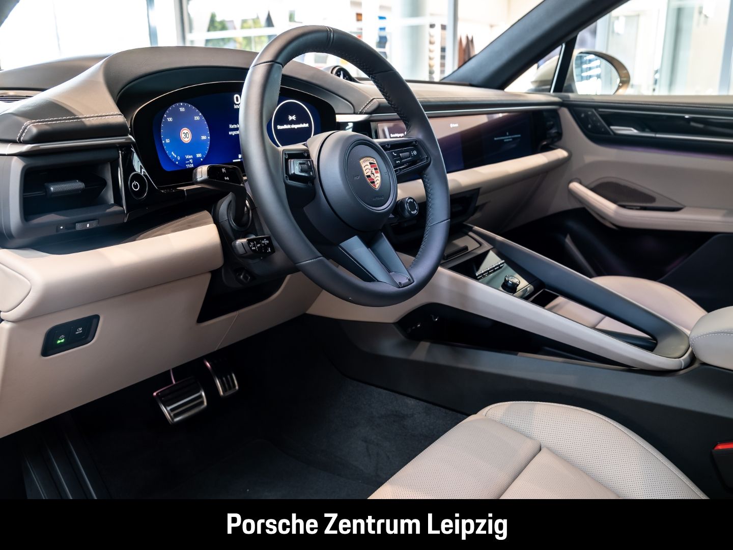 Porsche Macan 4S FnW-Goldbronzemetallic Massage AR-HeadU
