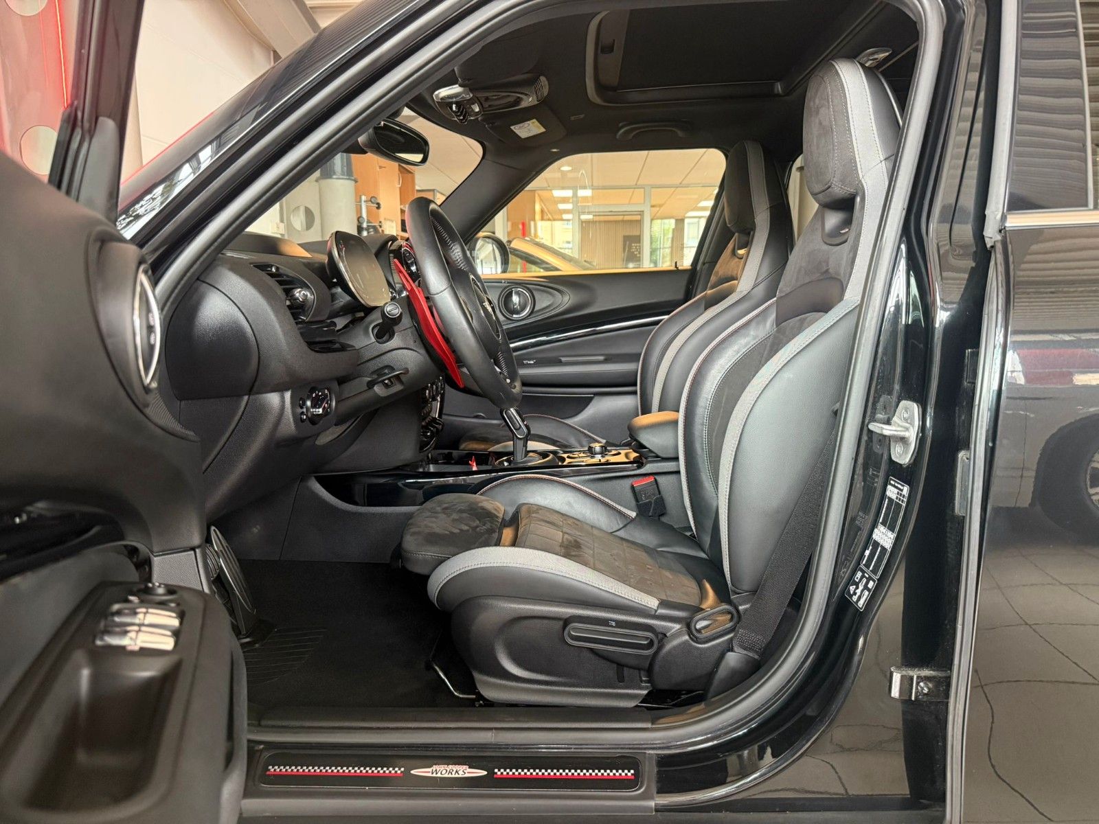 MINI John Cooper Works Clubman - Samsaru's Car Outlet