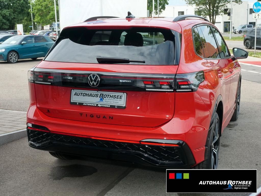 Volkswagen Tiguan R-line 1.5 eHybrid AHK+HUD+IQ-LIGHT+PANO