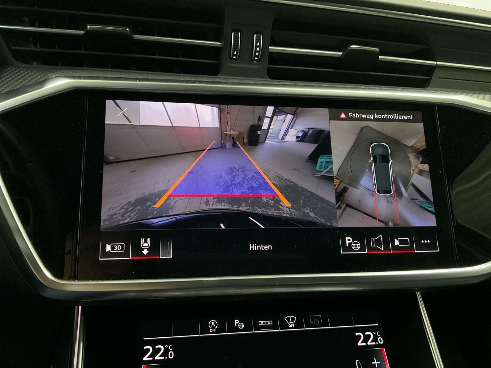 Audi RS6 Avant 4.0TFSI 600PS NP.171 22 .DYNAMIK+305km