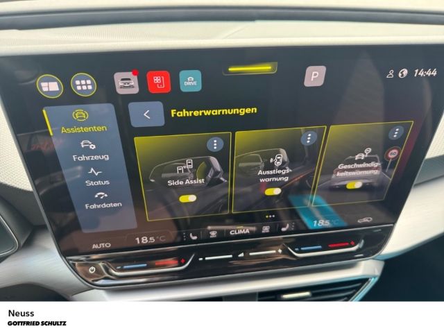 Seat Leon Sportstourer FR TDI DSG AHK NAVI EINPARKHIL