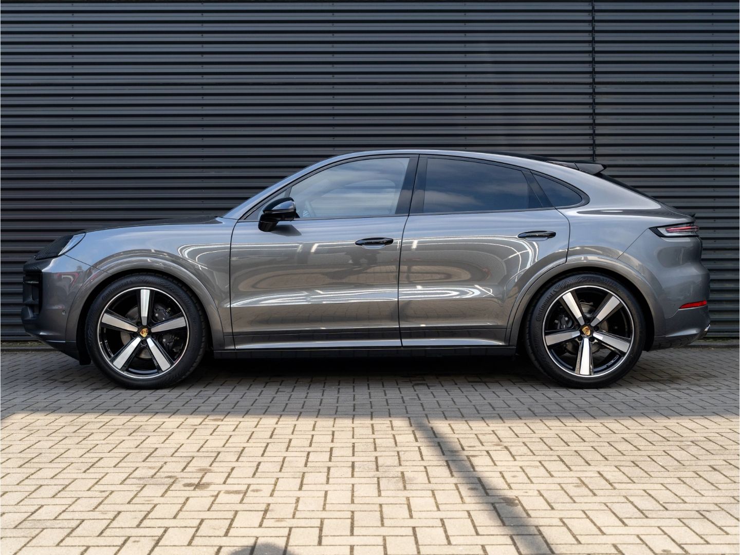 Porsche Cayenne Coupe 22'', Beifahrerdisplay, BOSE uvm.