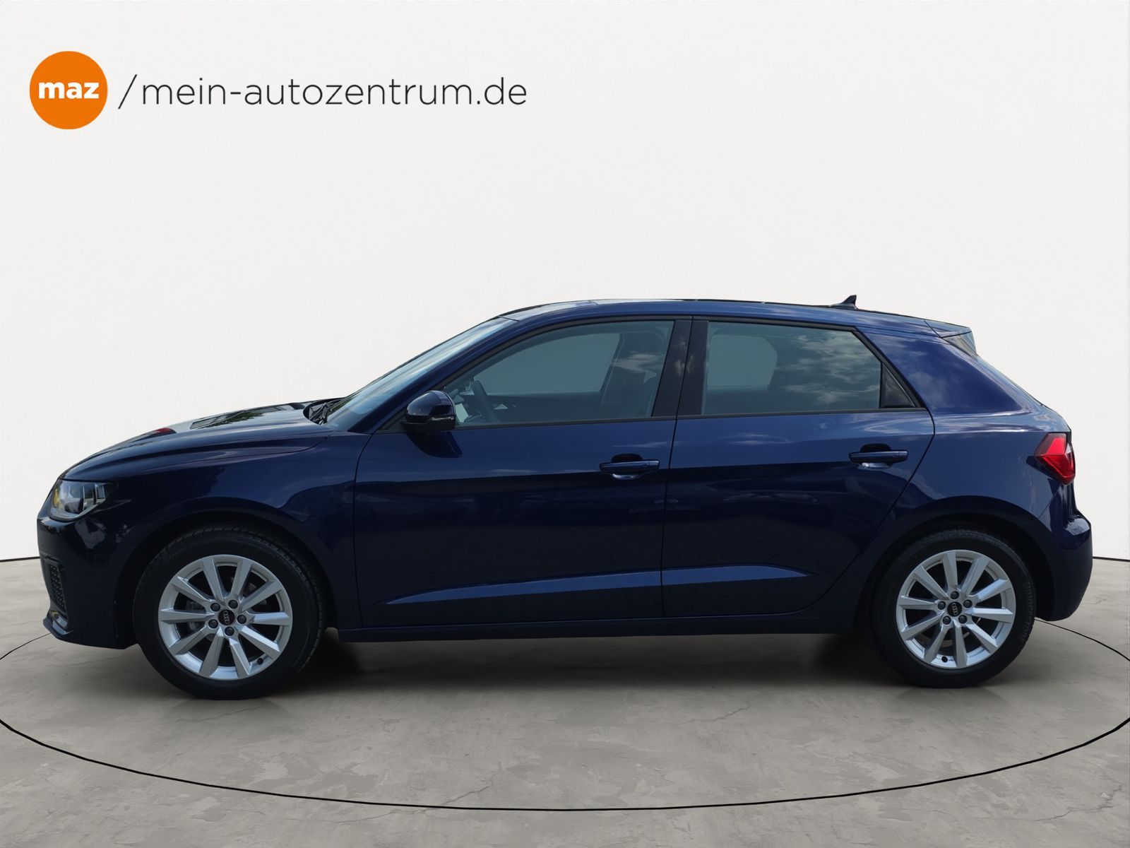 Audi A1 Sportback 25 1.0 TFSI advanced - Samsaru's Car Outlet