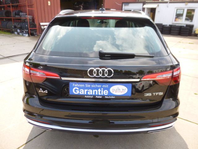 Audi A4 Avant 35 TFSI - Samsaru's Car Outlet