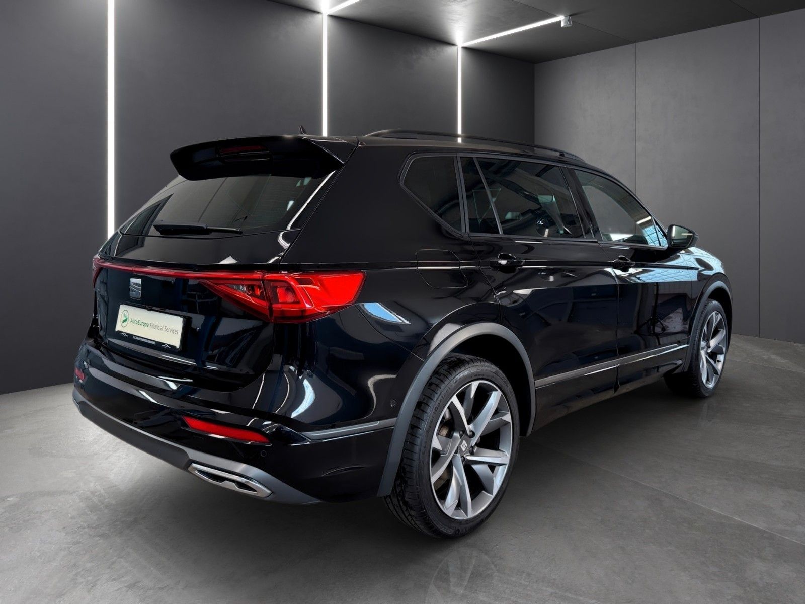 Seat Tarraco FR 4Drive - AHK, LED, Navi, S&D XL
