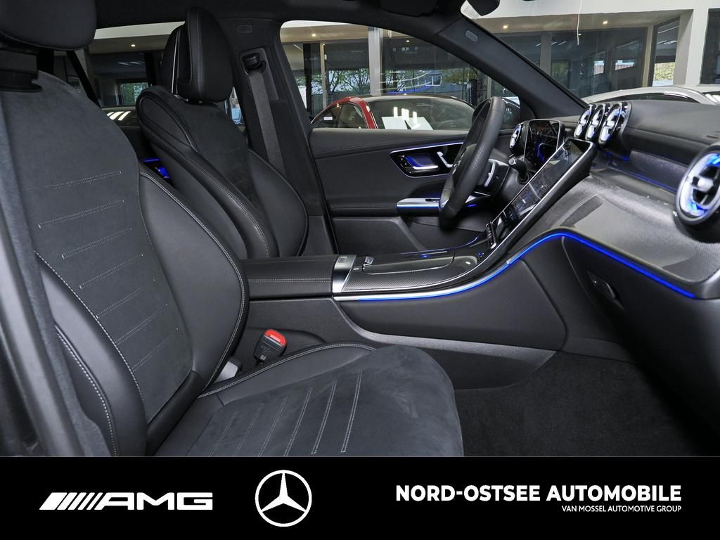 Mercedes-Benz GLC 300 d AMG 4M AHK DISTRONIC MBUX KEYLESS-GO