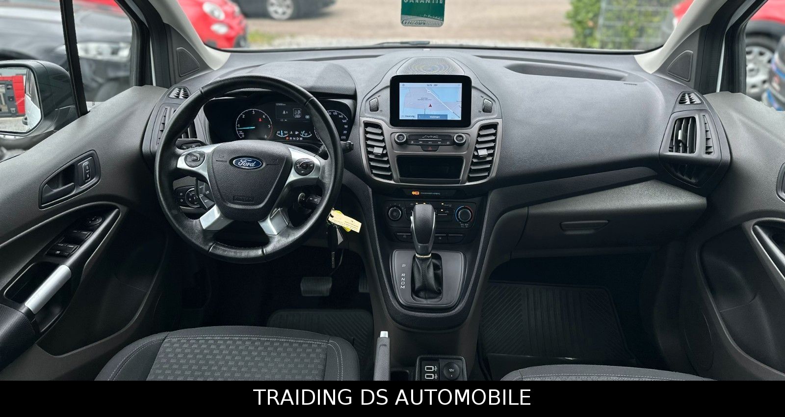 Ford Transit Connect - Samsaru's Car Outlet
