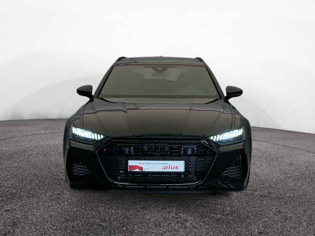 Audi RS6 Avant *KERAMIK*RS-ABGAS*LASER*PANO*STDHZ*AHK