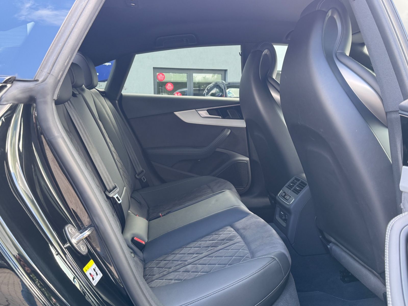Audi A5 Sportback qua. S line Edition °LASER°360°B&O°