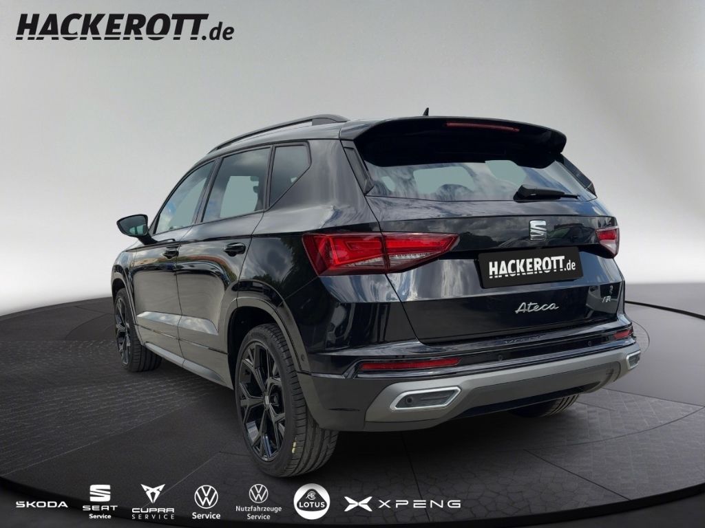 Seat Ateca FR 1.5 TSI AHK Panorama Navi Sitzhzg. elek