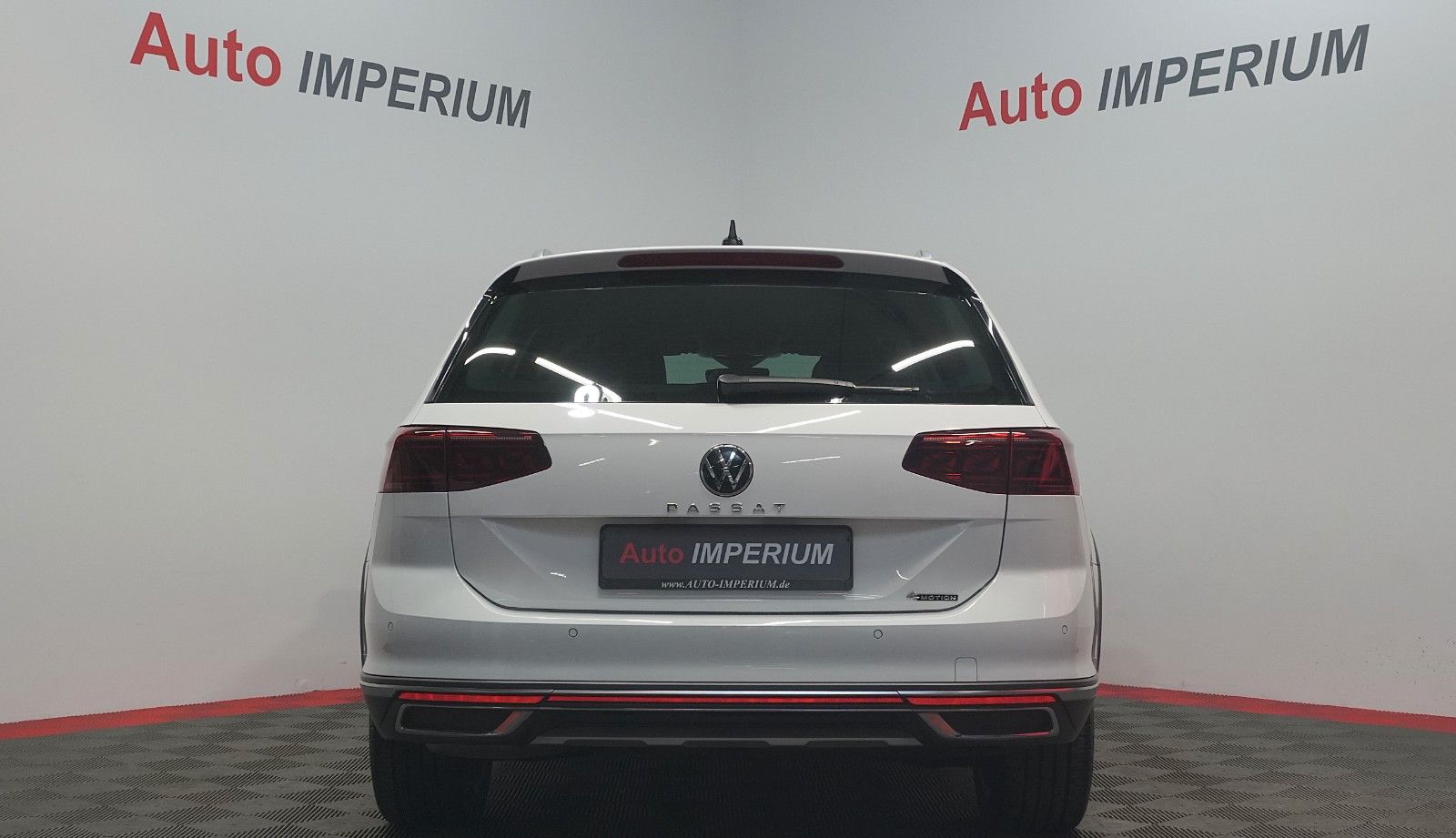 Volkswagen Passat Variant Alltrack 4Motion 2.0 TDI*RFK*AHK*