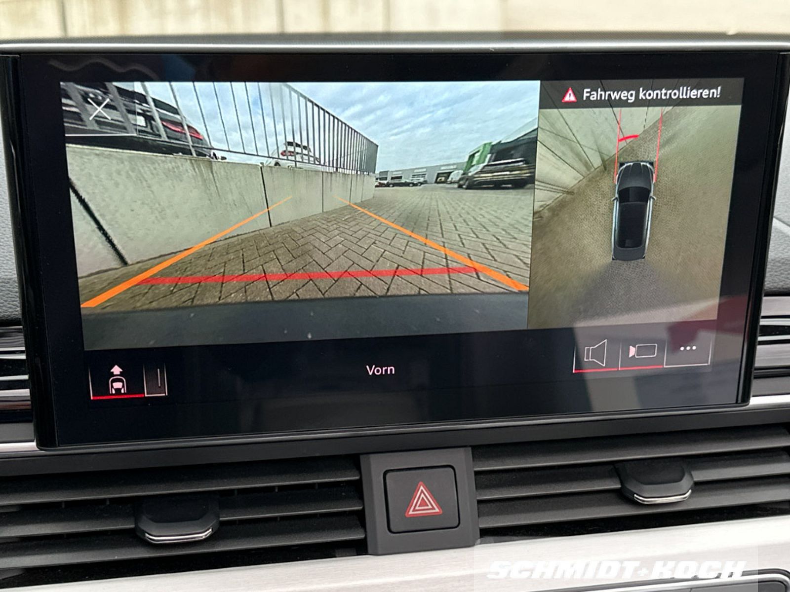 Audi A5 CABRIOLET 40 TFSI S-LINE QUAT. S-TRON. MATRIX