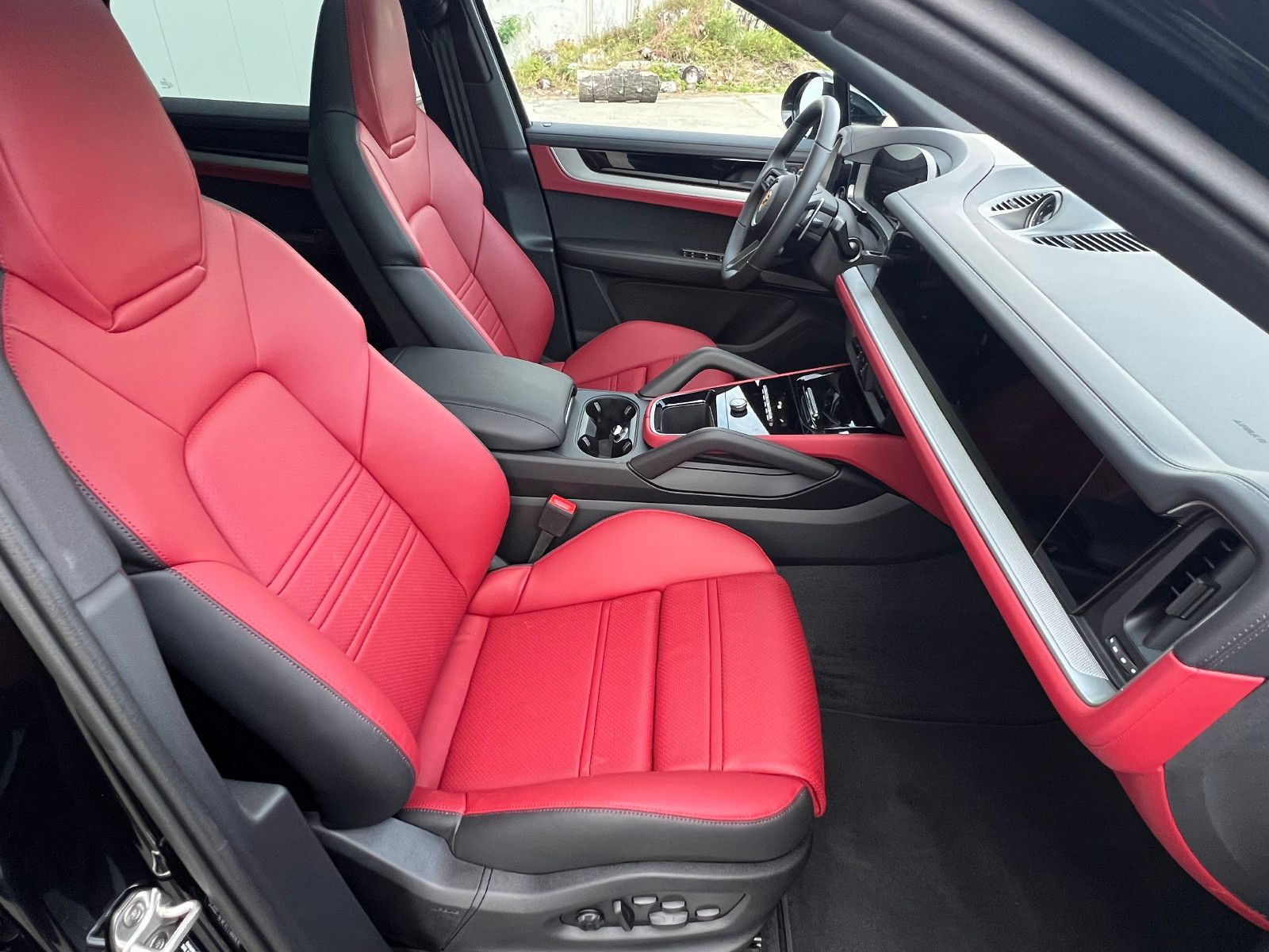 Porsche Cayenne S Coupé  /Matrix LED/RED Int/Sport P.