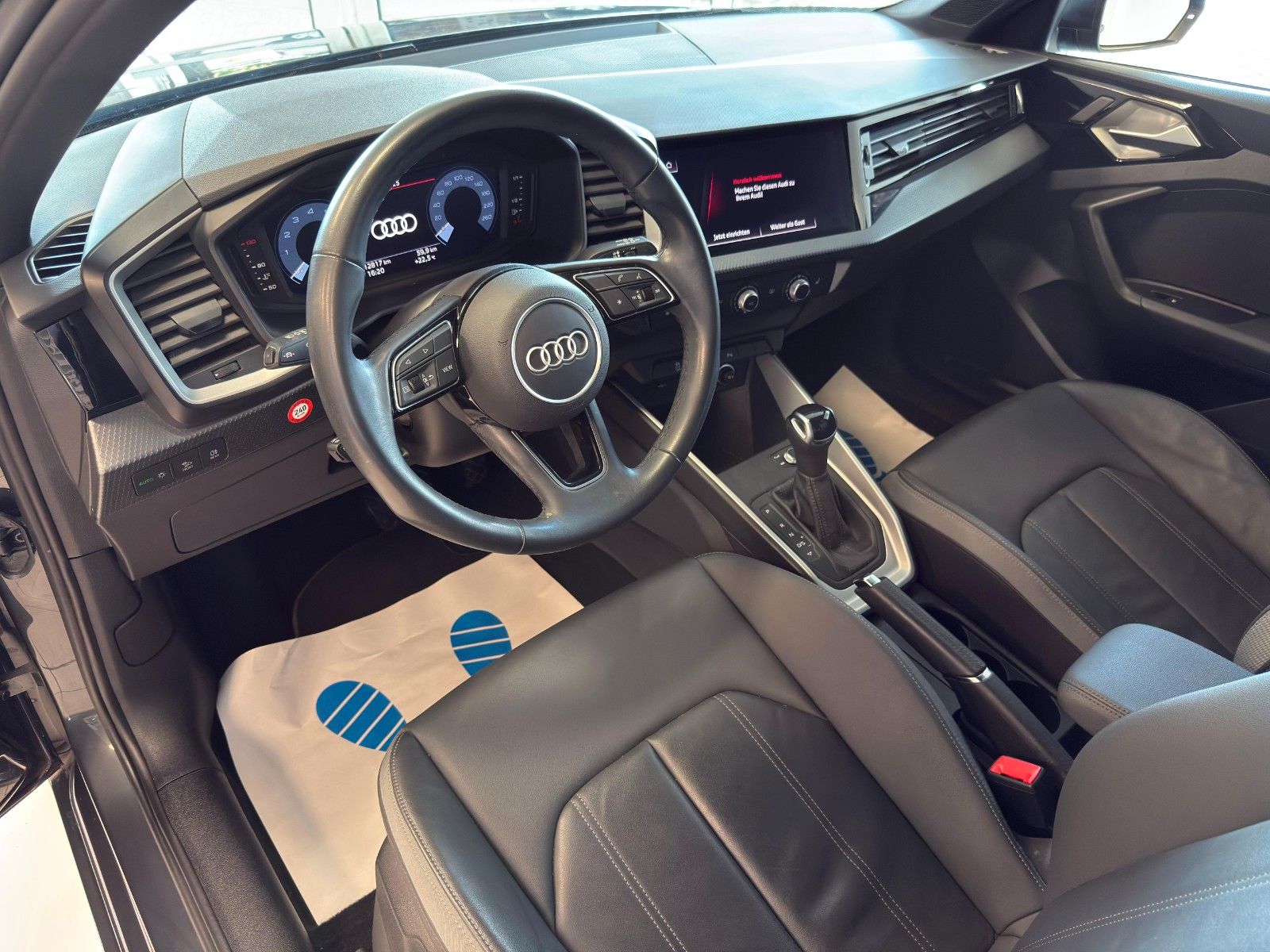 Audi A1 Sportback 25 TFSI*Leder*LED*Navi*Tempomat*SHZ