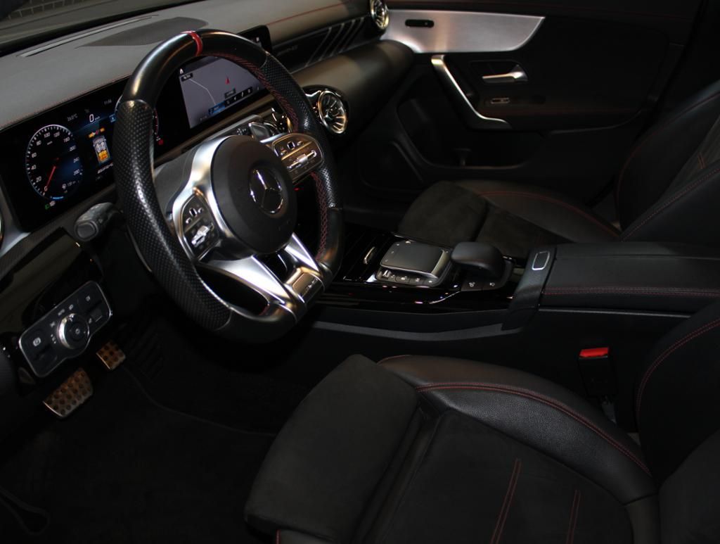 Mercedes-Benz AMG CLA 35 4M CP - Samsaru's Car Outlet