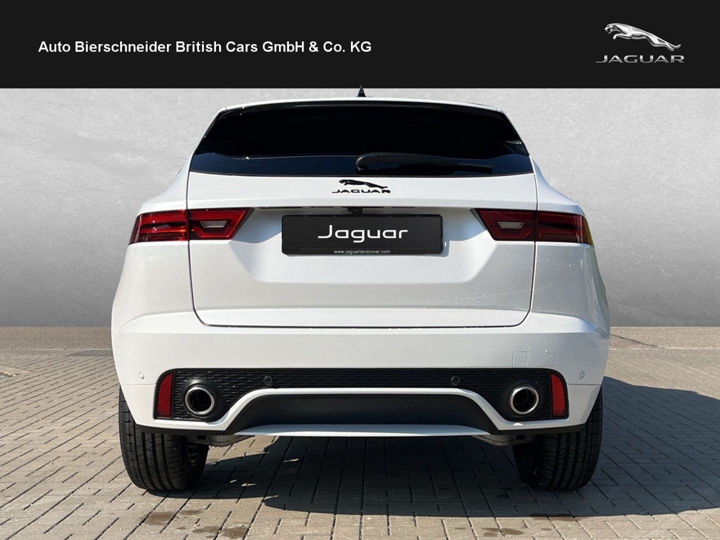 Jaguar E-Pace P250 R-Dynamic SE