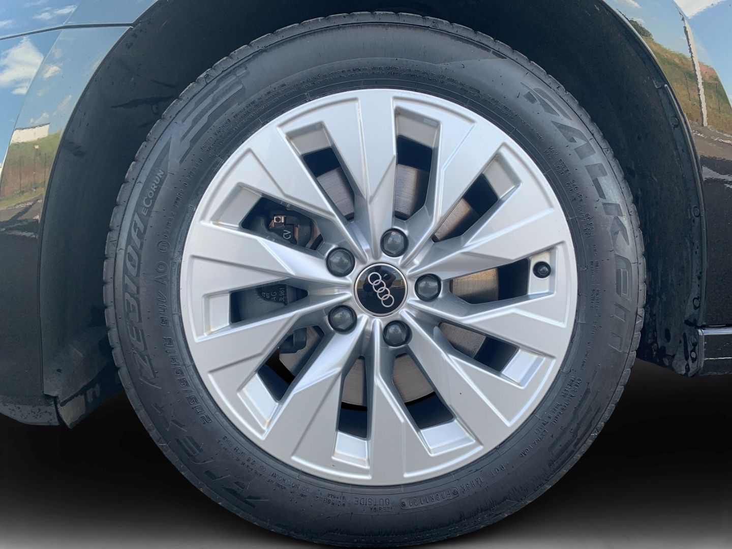 Audi A3 Sportback 40 TFSI e AHK-abnehmbar Navi Digita