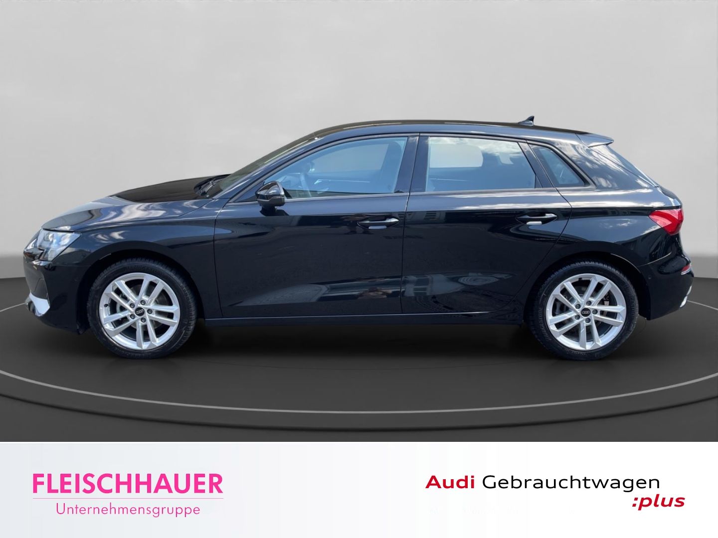 Audi A3 Sportback 35 TFSI advanced DSG - Samsaru's Car Outlet