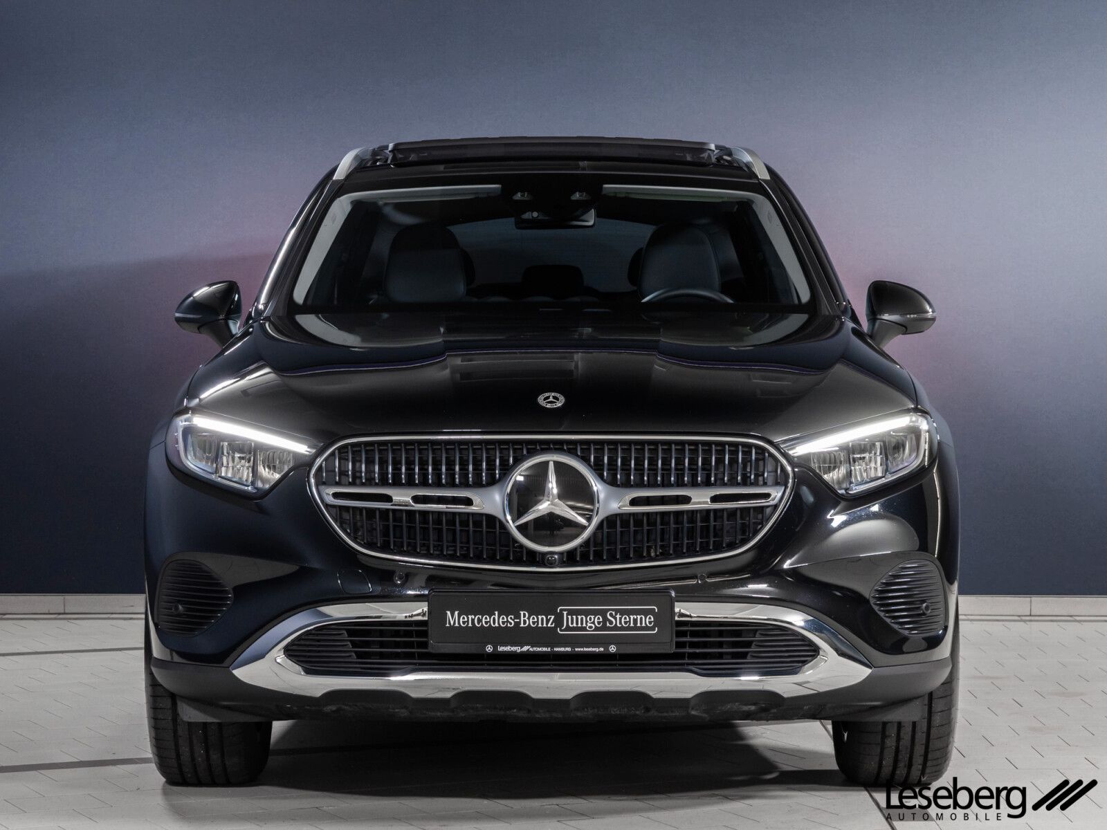 Mercedes-Benz GLC 220 d 4M Avantgarde LED/AHK/Pano/Distro/DAB/