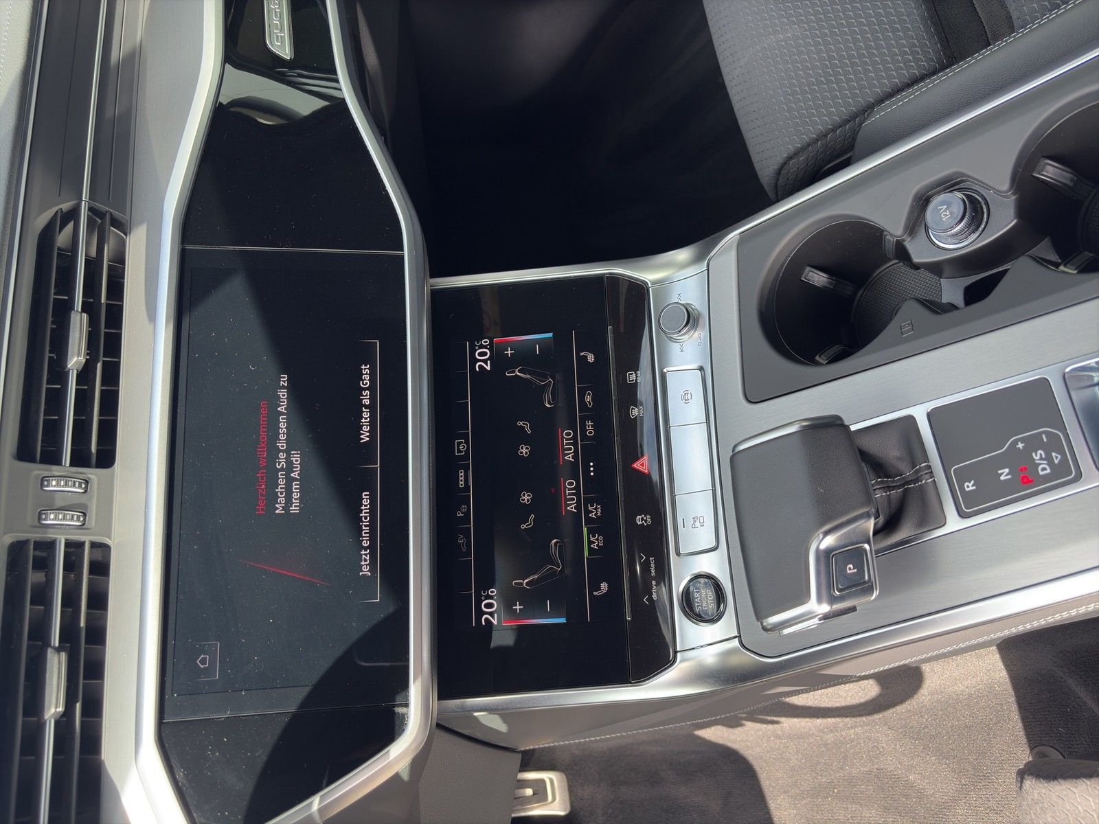 Audi A6 Avant 55 TFSI e quattro sport - Samsaru's Car Outlet