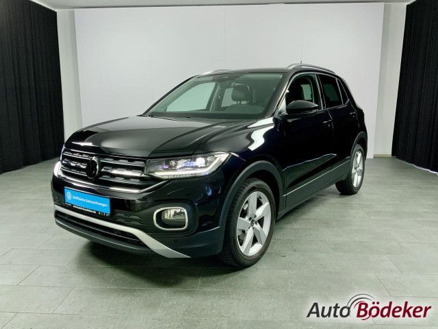 Volkswagen T-CROSS 1.0 TSI Style - Samsaru's Car Outlet