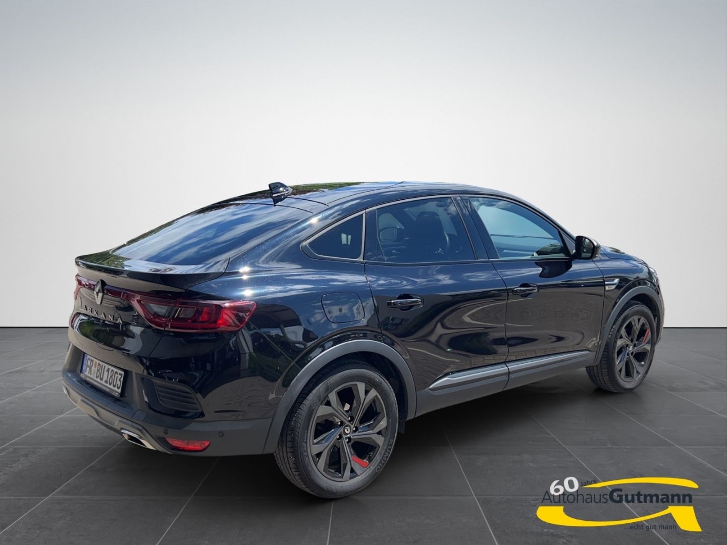 Renault Arkana R.S. Line 1.3 TCe 160 EDC Mild-Hybrid - Samsaru's Car Outlet