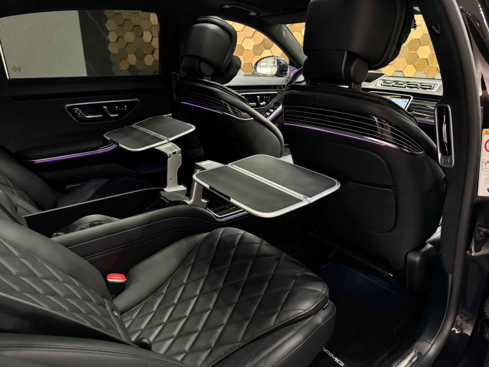 Mercedes-Benz S 580 4M Lang - Samsaru's Car Outlet