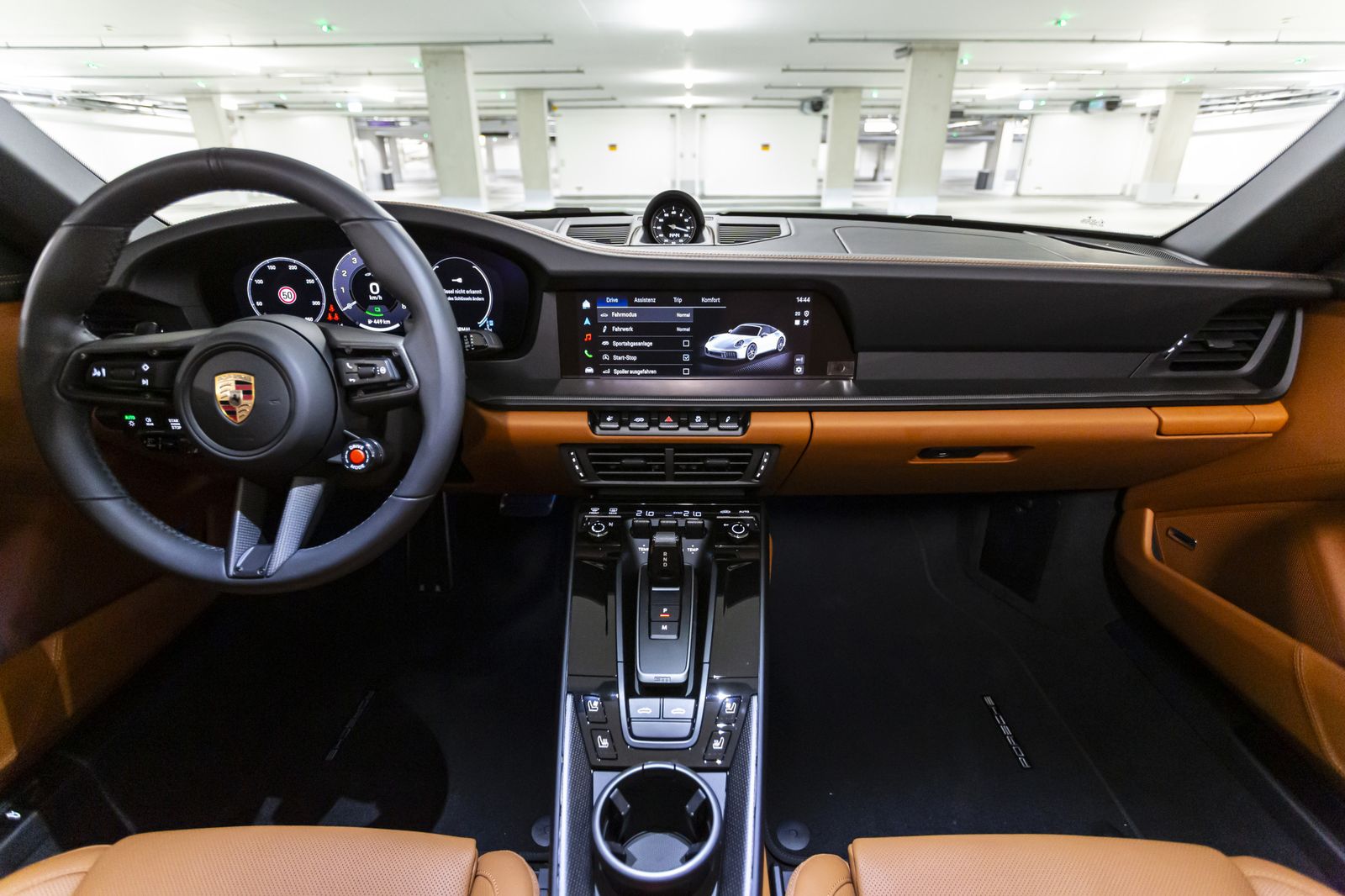 Porsche 911 Targa 4GTS - Samsaru's Car Outlet