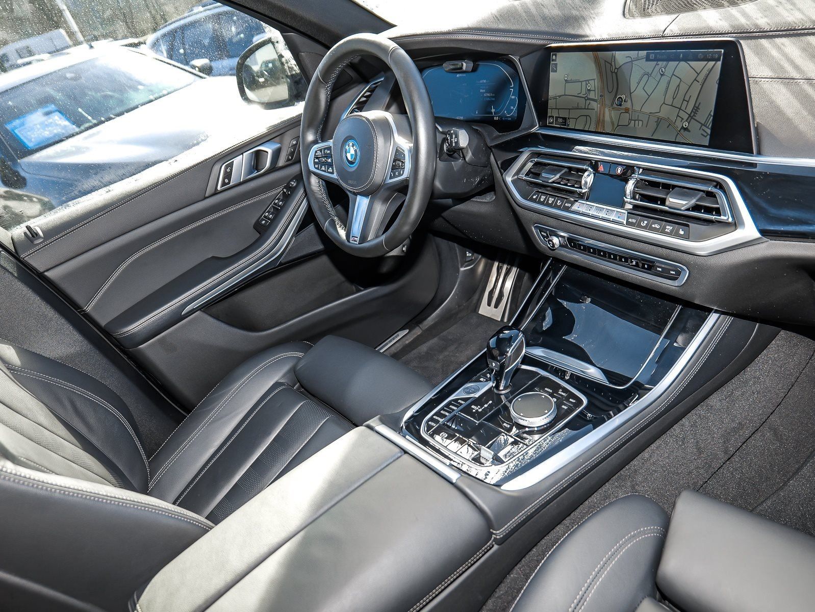 BMW X5 xDrive45e M Sport HUD PANO ACC 360°KAM RFK