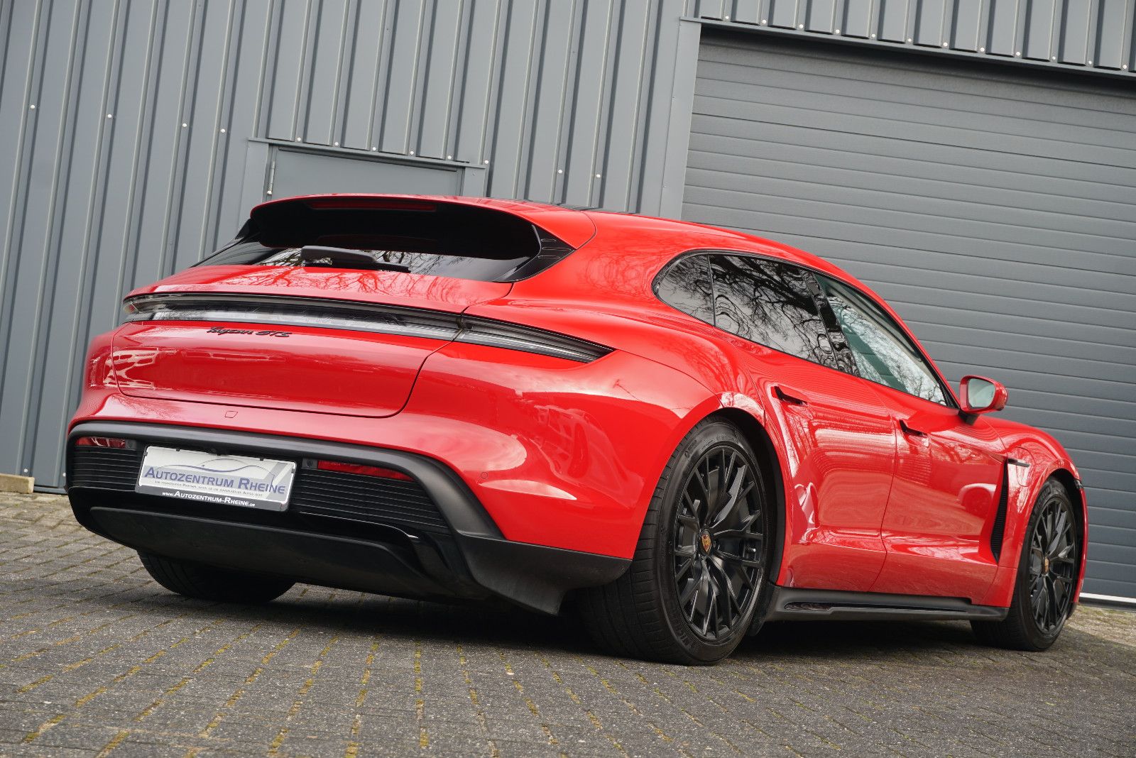 Porsche Taycan Sport Turism GTS Pano 360° Approved 10/26