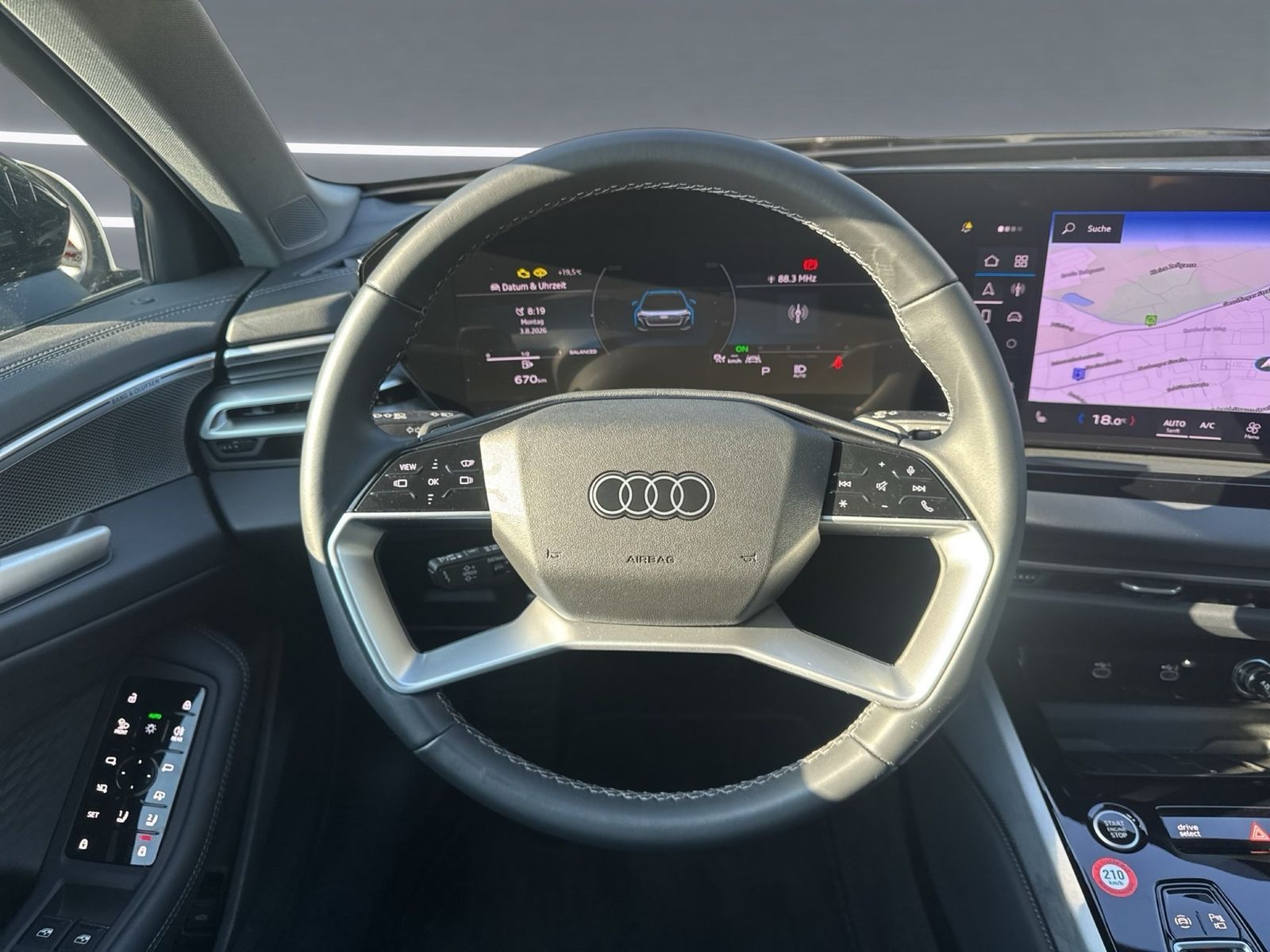 Audi A5 Avant TDI S line edition one Tech+ MATRIX AHK