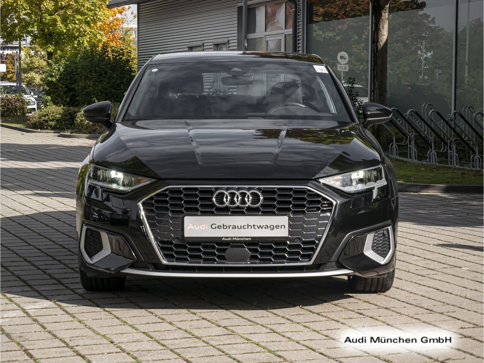 Audi A3 Limousine 30 TFSI S tronic advanced AHK/Virtu