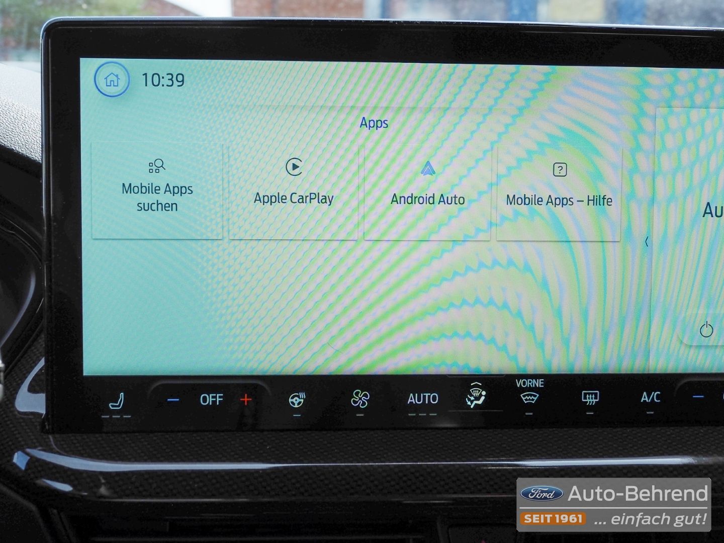 Ford Focus ST-Line X Automatik Navi Kamera