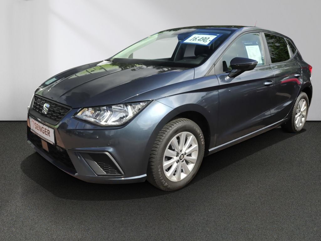 Seat Ibiza 1.0 TSI Style DSG - Samsaru's Car Outlet