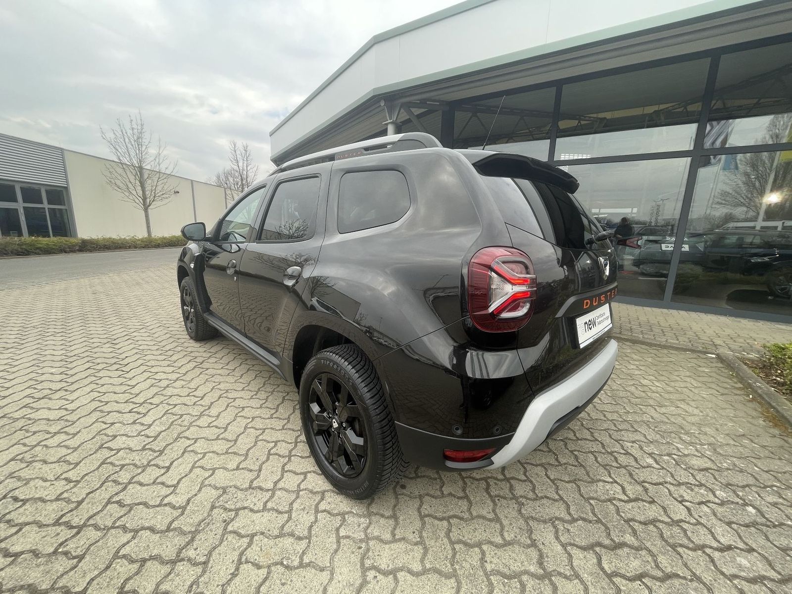 Dacia Duster Extreme Tce 100 eco-G - Samsaru's Car Outlet