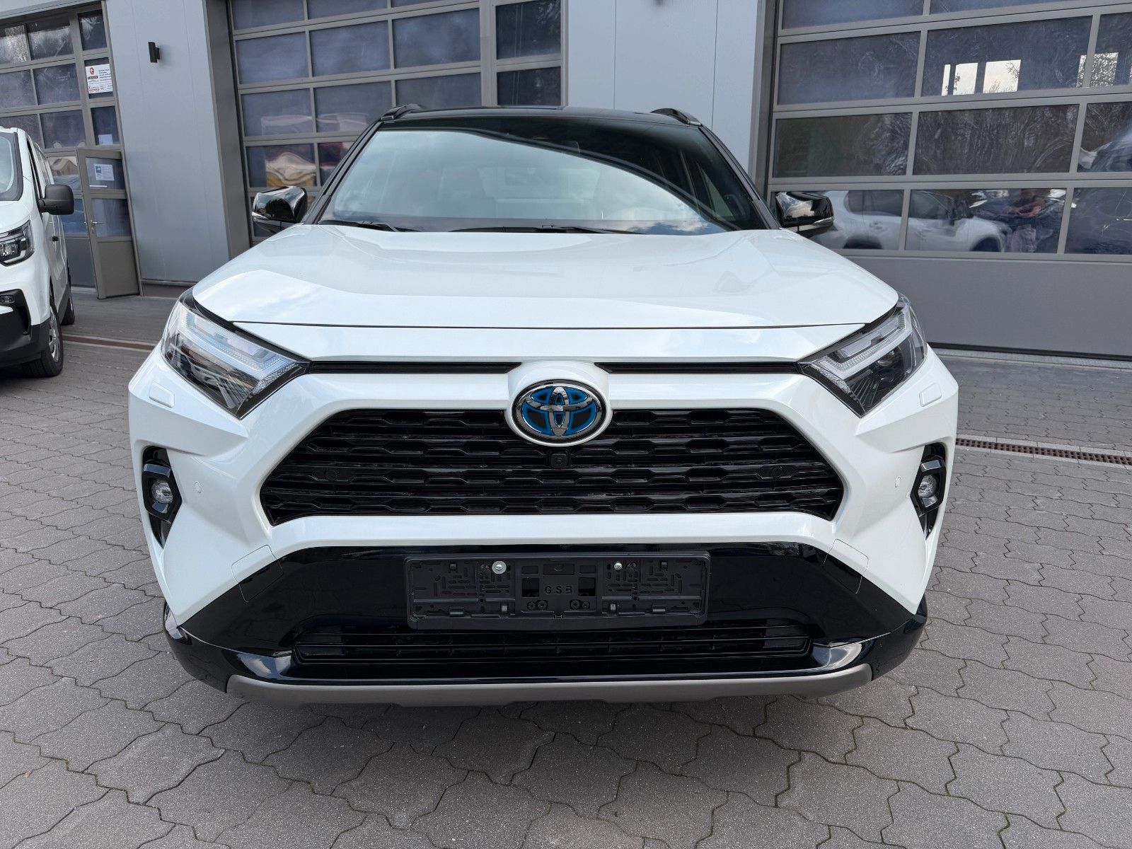 Toyota RAV 4 2.5 Hybrid 4x2 Style VOLL JBL+360°+LEDER