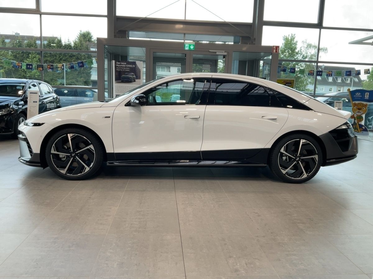 Hyundai IONIQ 6 N-Line X Facelift 84 Kwh (325 PS) (MY26)