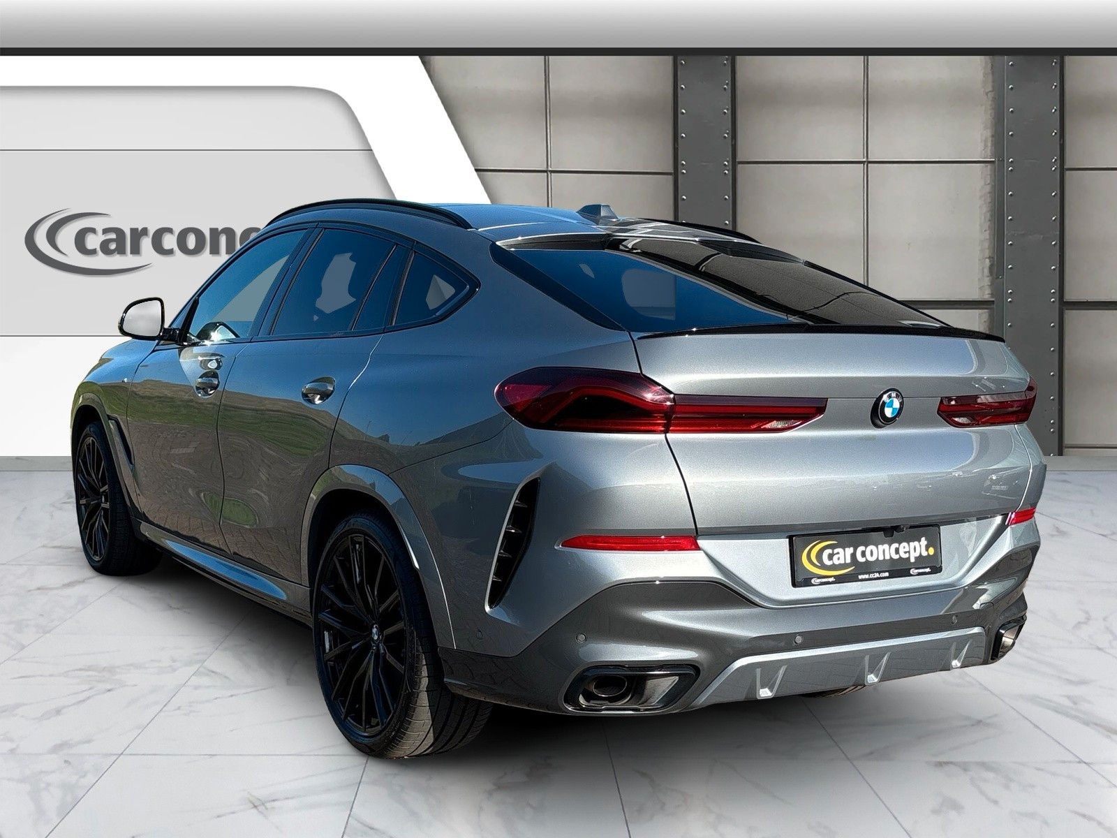 BMW X6 30d xDrive M-Sport Pro*M-Sitz*Soft-Close*Luft
